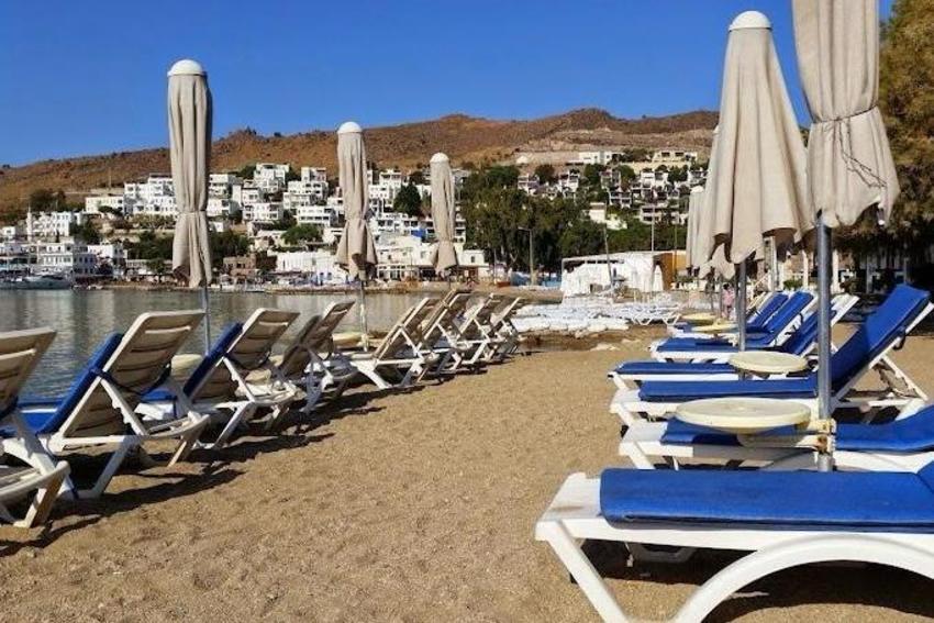 Aspat Hotel Bodrum Beach Restaurant