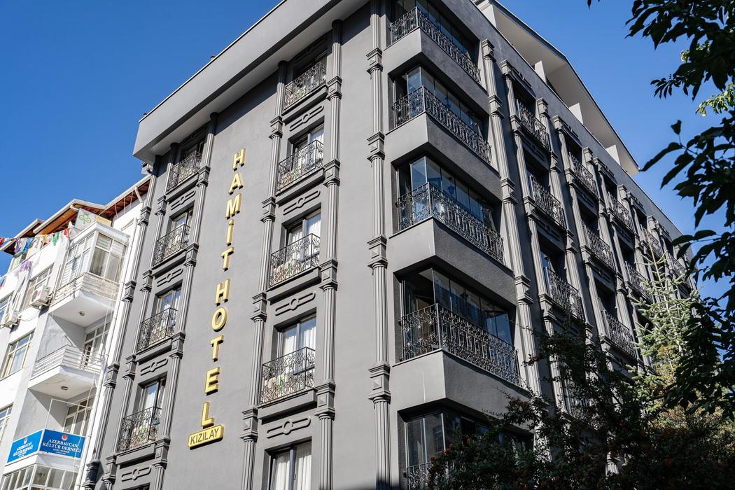 Hamit Hotel Kızılay Hamit Hotel Kızılay