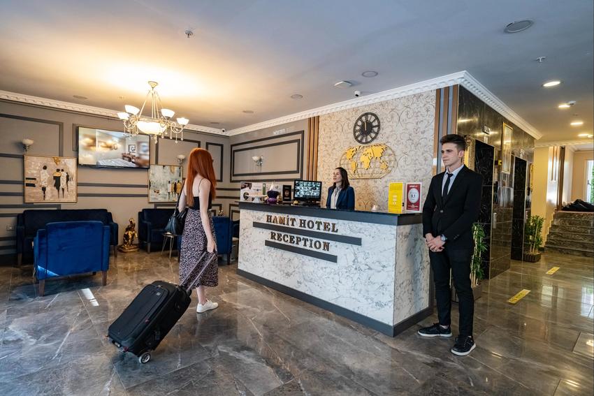 Hamit Hotel Kızılay