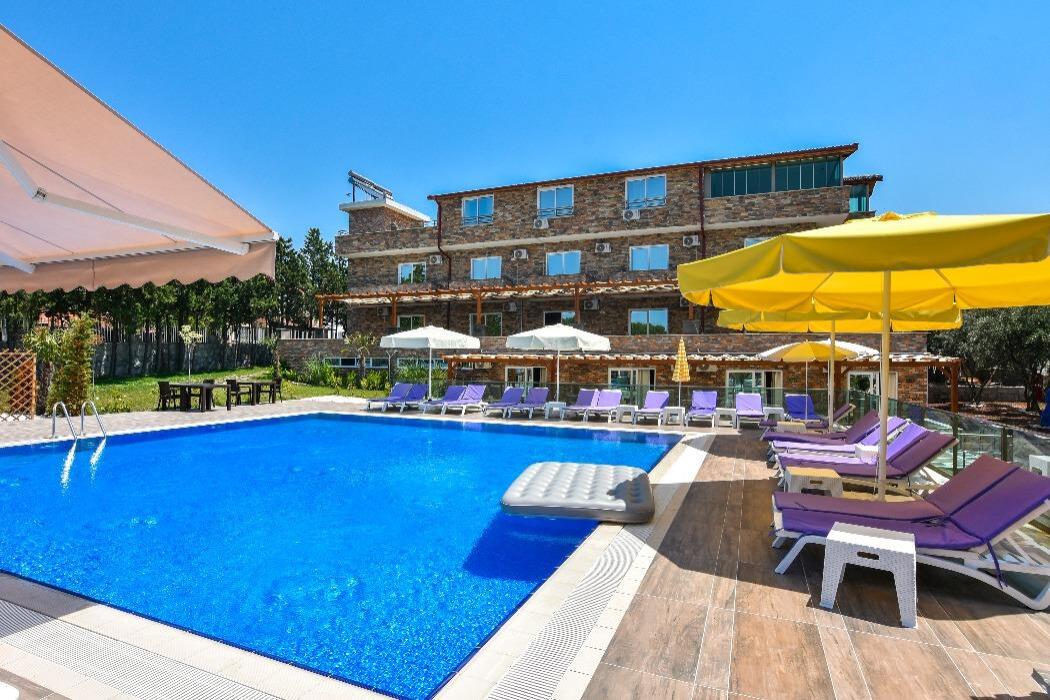Mavi Koy Beach Resort