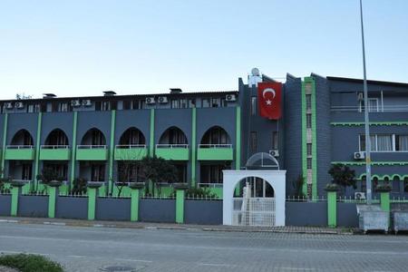 Anita Sunpark Beach Hotel