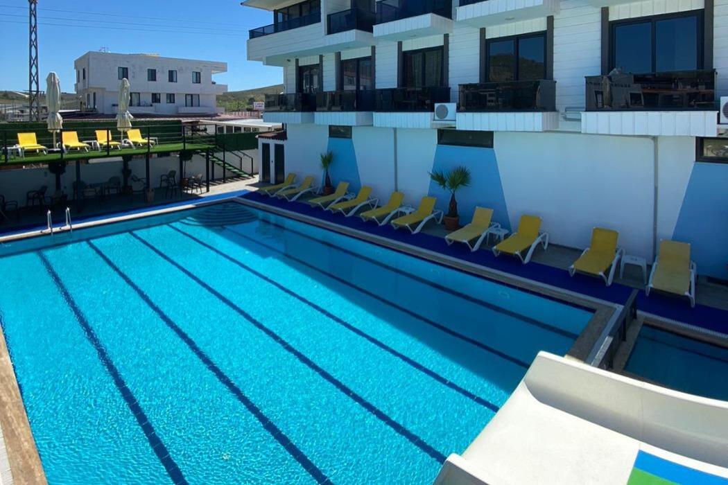 Ataş Aqua Otel
