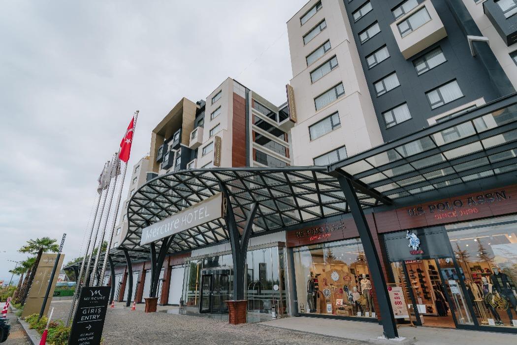 Mercure Hotel Trabzon Mercure Hotel Trabzon