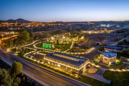 Ajwa Cappadocia Ajwa Cappadocia