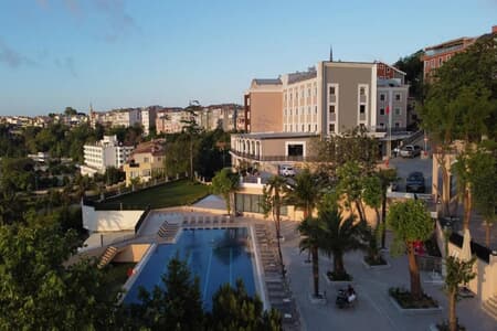 The Sign Değirmen Hotel And Spa