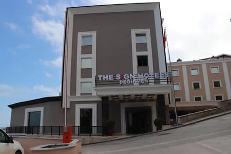 The Sign Değirmen Hotel And Spa