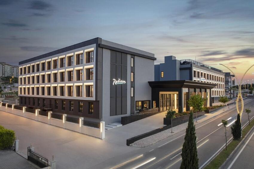 Radisson Hotel Izmir Aliaga