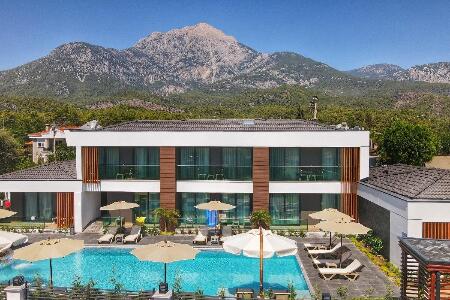 Güvenpark Residence Hotel