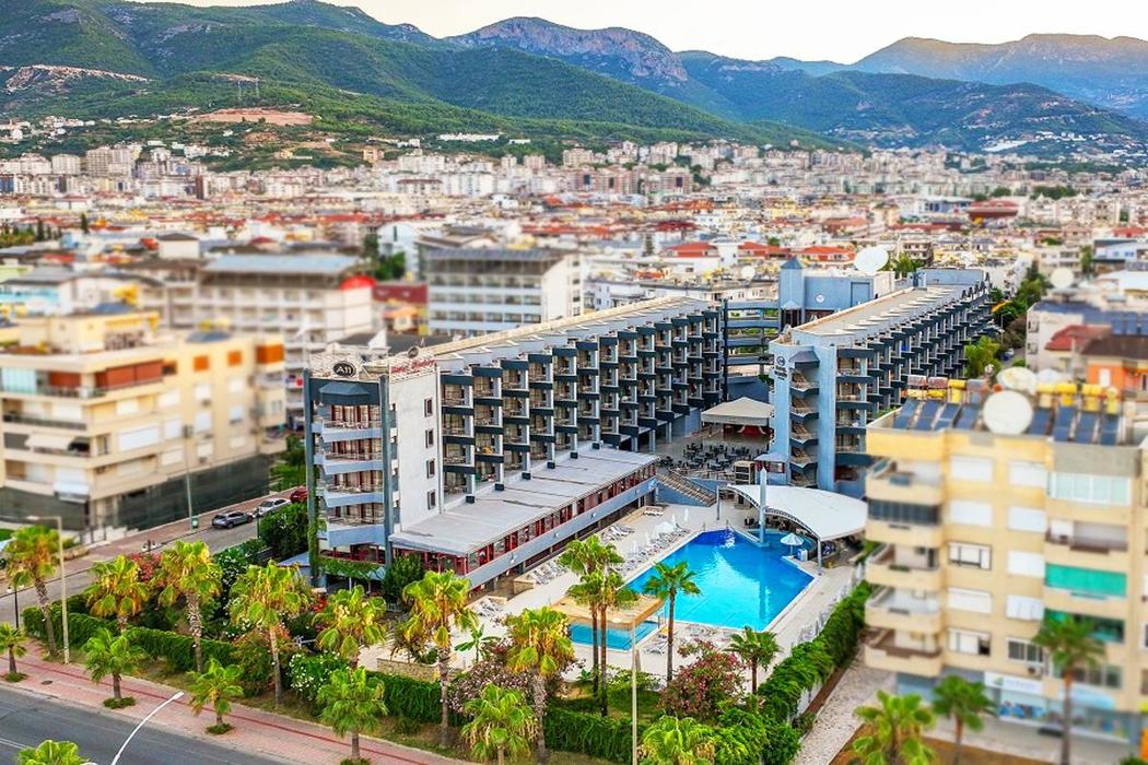 A11 Hotel Obaköy