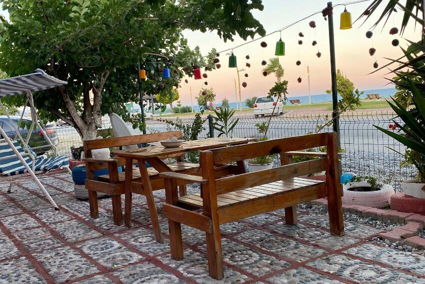 Türkmen Boutique Bungalow Apart