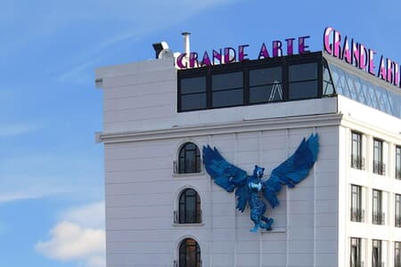 Grande Arte Hotel