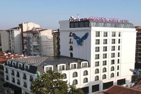 Grande Arte Hotel Grande Arte Hotel