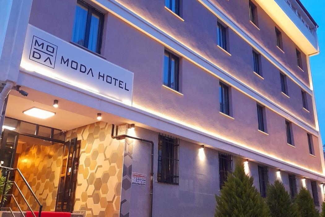 Moda Hotel Moda Hotel