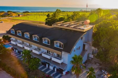 Prenses Sealine Beach Hotel Prenses Sealine Beach Hotel