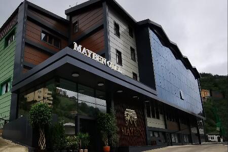Mayben Otel Uzungöl