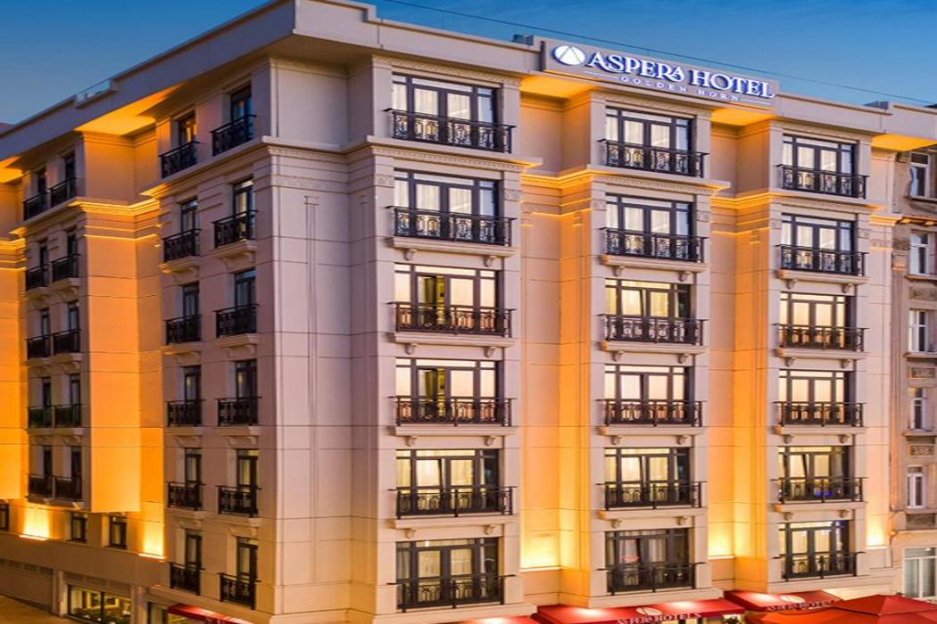 Aspera Hotel Golden Horn