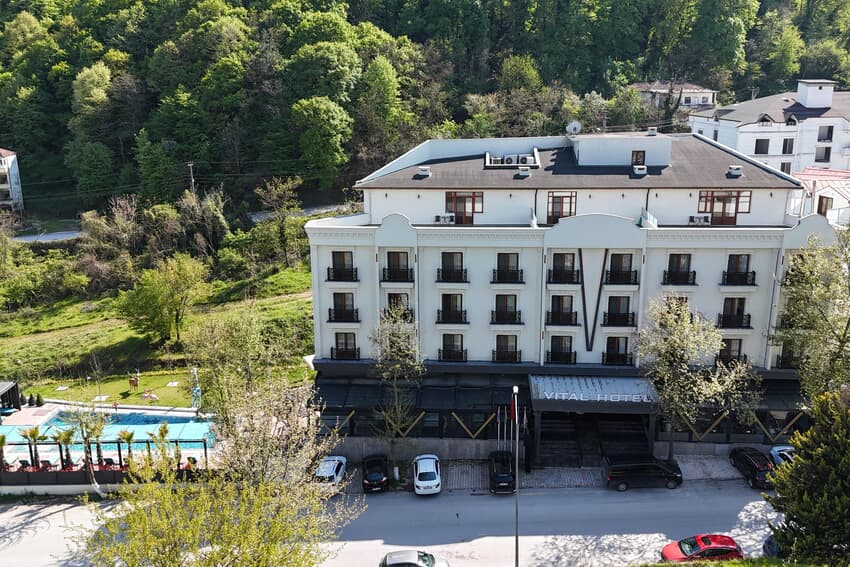 Vital Thermal Hotel Spa