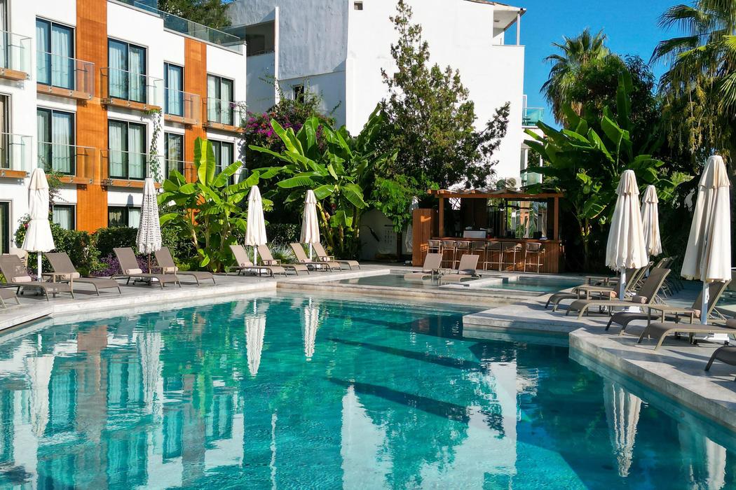 Astrid Otel Bodrum