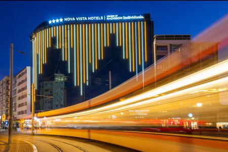 Radisson İndividuals Nova Vista Centrum Hotel Radisson İndividuals Nova Vista Centrum Hotel