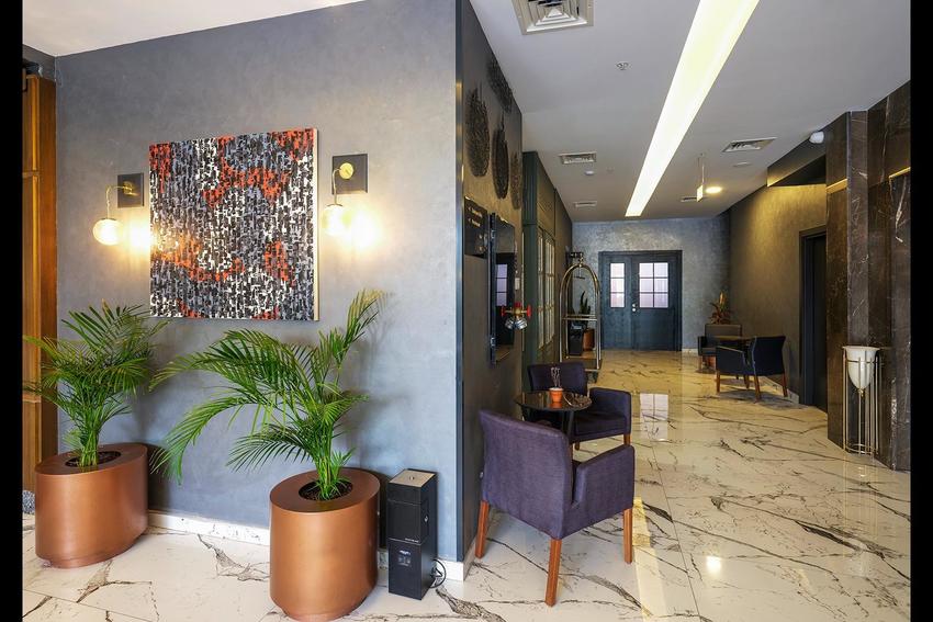 Radisson İndividuals Nova Vista Centrum Hotel