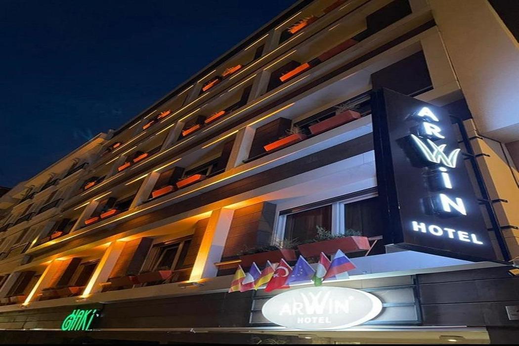 Arwin Otel Arwin Otel