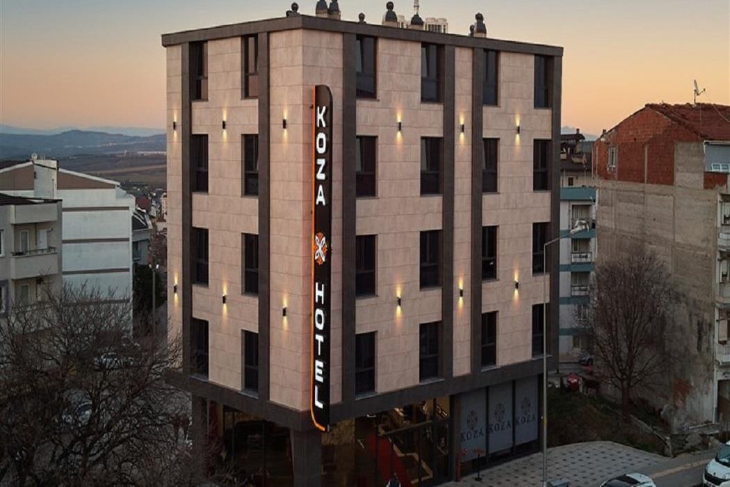 Bursa Koza Hotel Bursa Koza Hotel