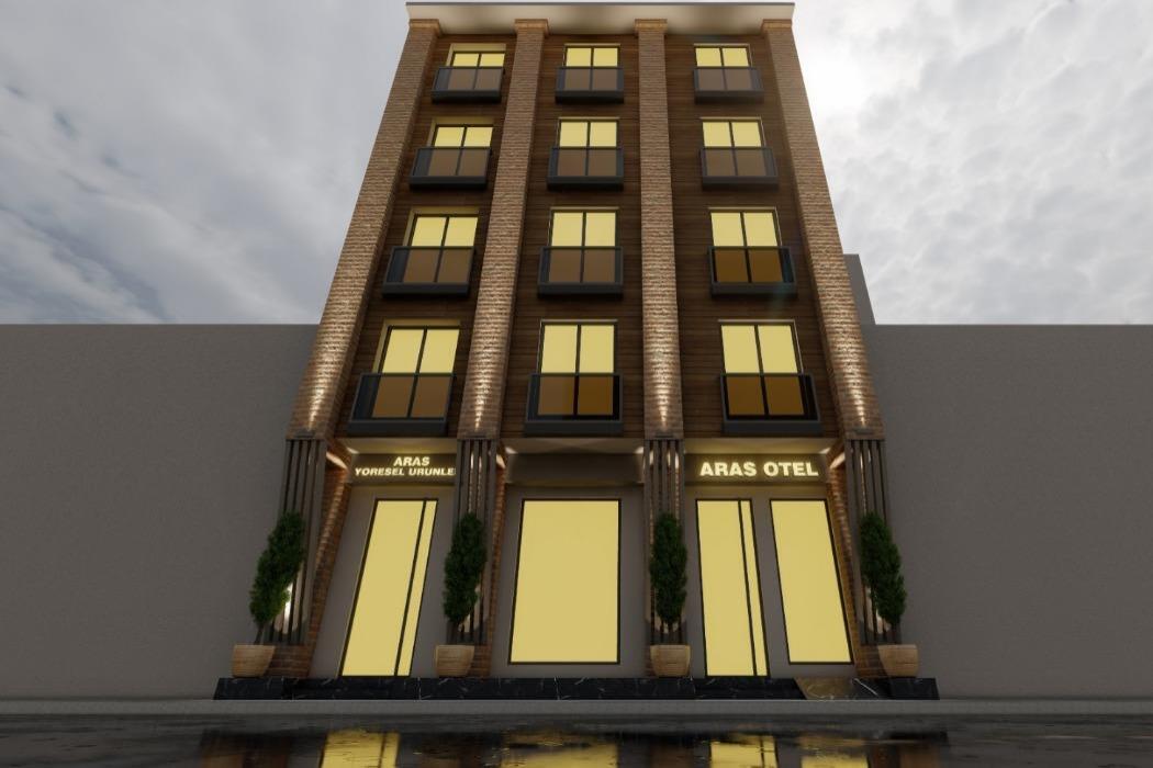 Sarıkamış Aras Otel
