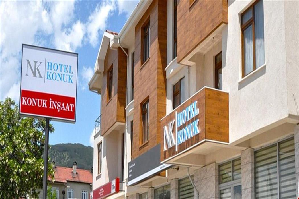 Konuk Otel Konuk Otel