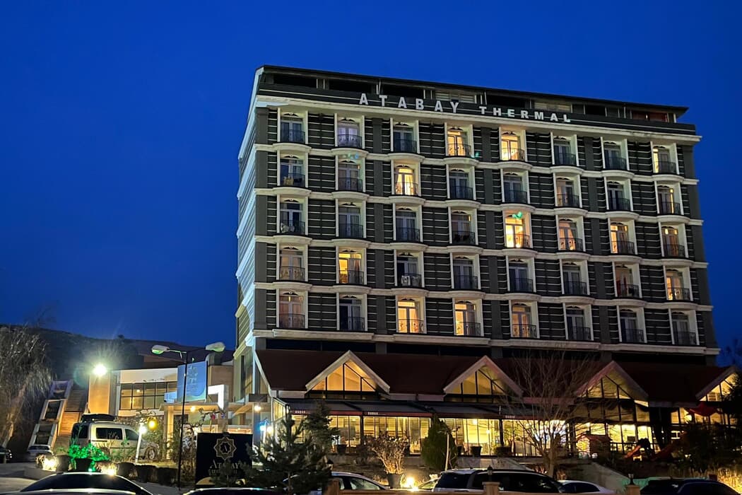 Atabay Thermal Hotel