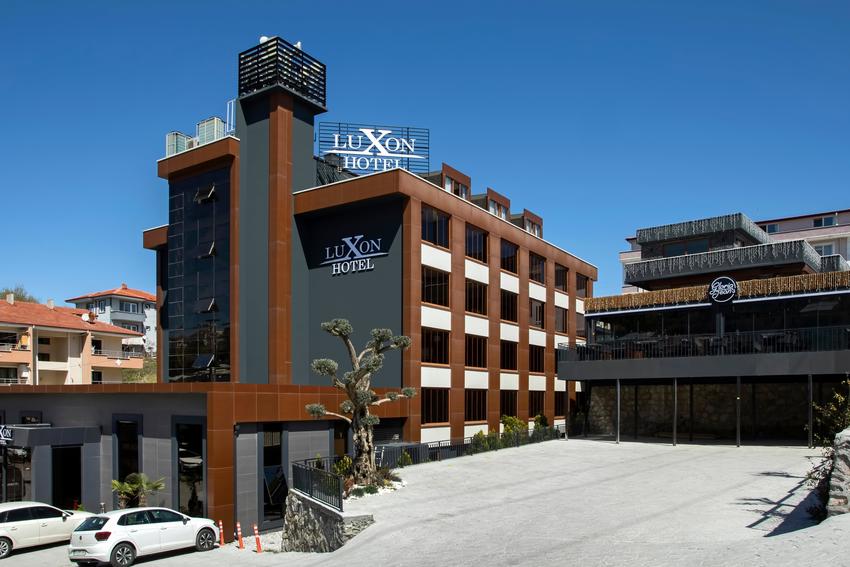 Luxon Hotel Sakarya