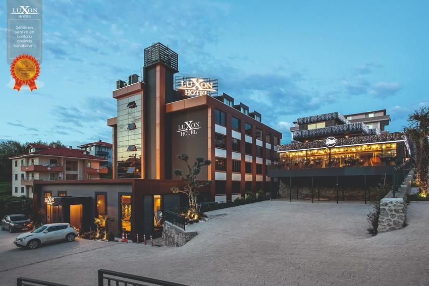 Luxon Hotel Sakarya
