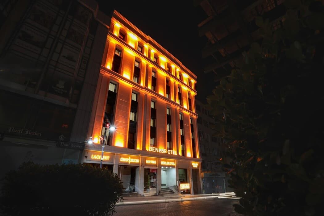 Benler Otel Laleli