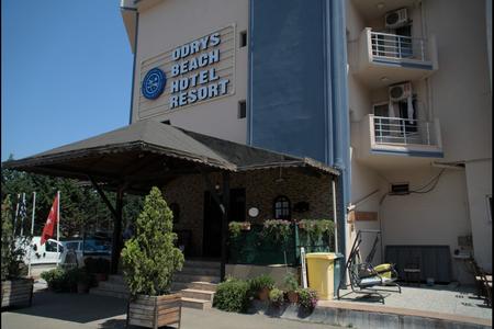 Odrys Beach Hotel Resort