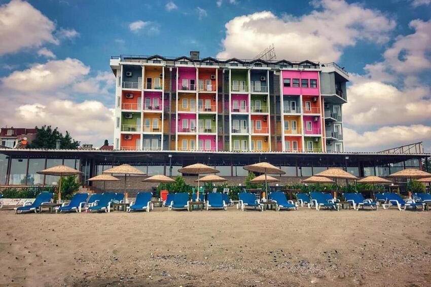 Odrys Beach Hotel Resort