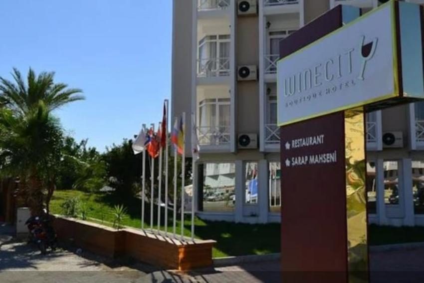 Winecity Otel