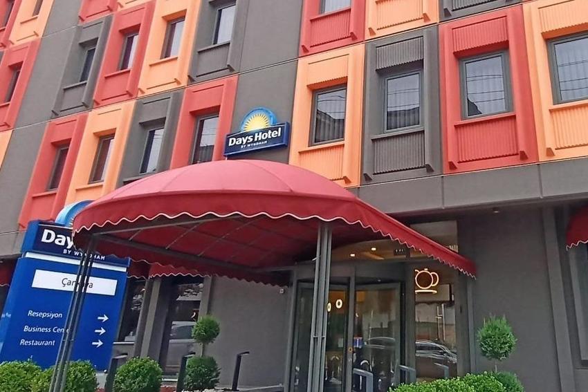 Days Hotel By Wyndham Ankara Çankaya