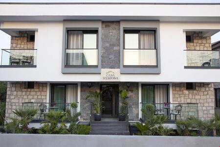 Casa Mimosa