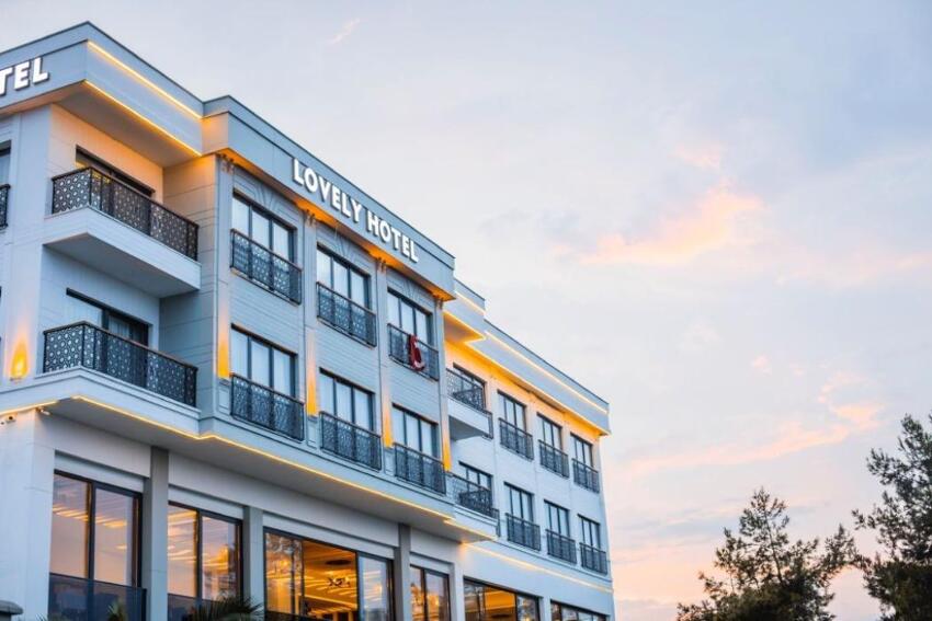 Lovely Butik Hotel