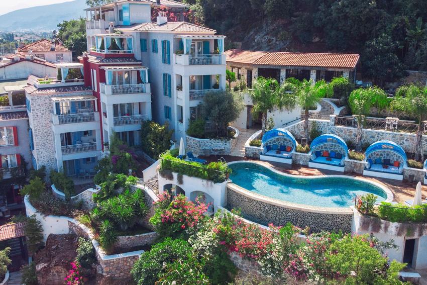 Hotel Unique Boutique Class Adults Only