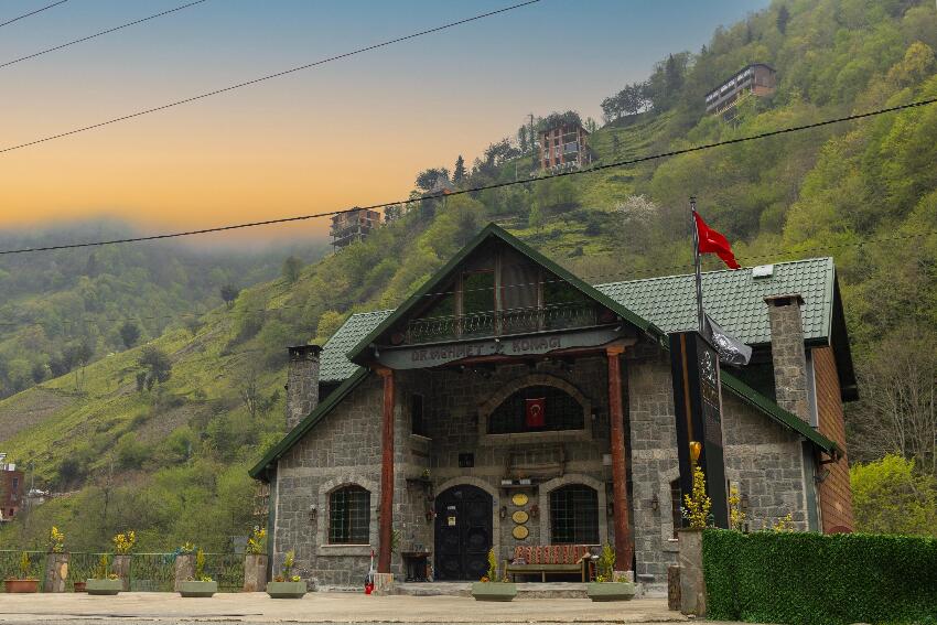 Elikti Otel