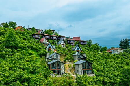 Gafulluk Tatil Köyü