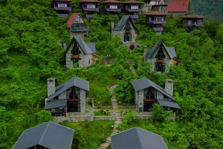 Gafulluk Tatil Köyü