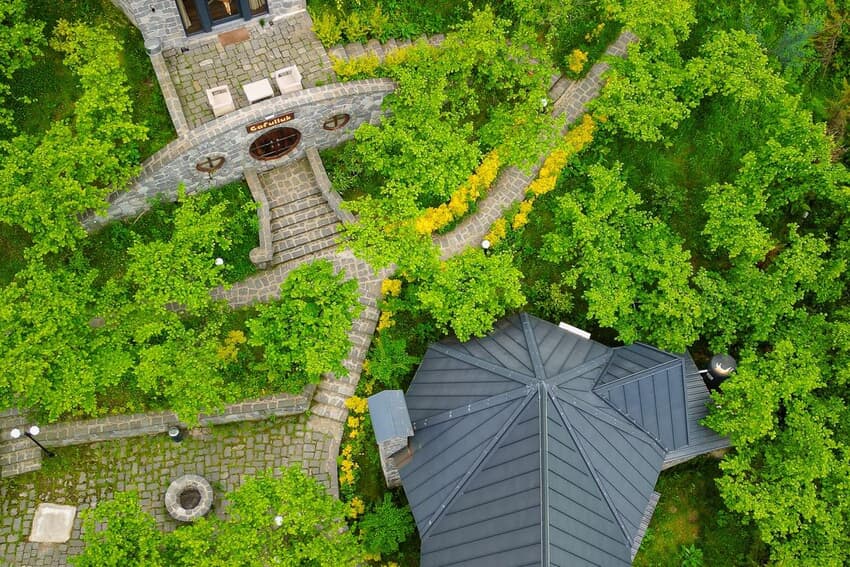Gafulluk Tatil Köyü