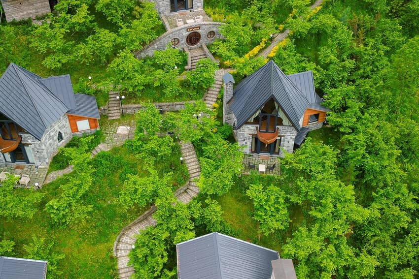 Gafulluk Tatil Köyü