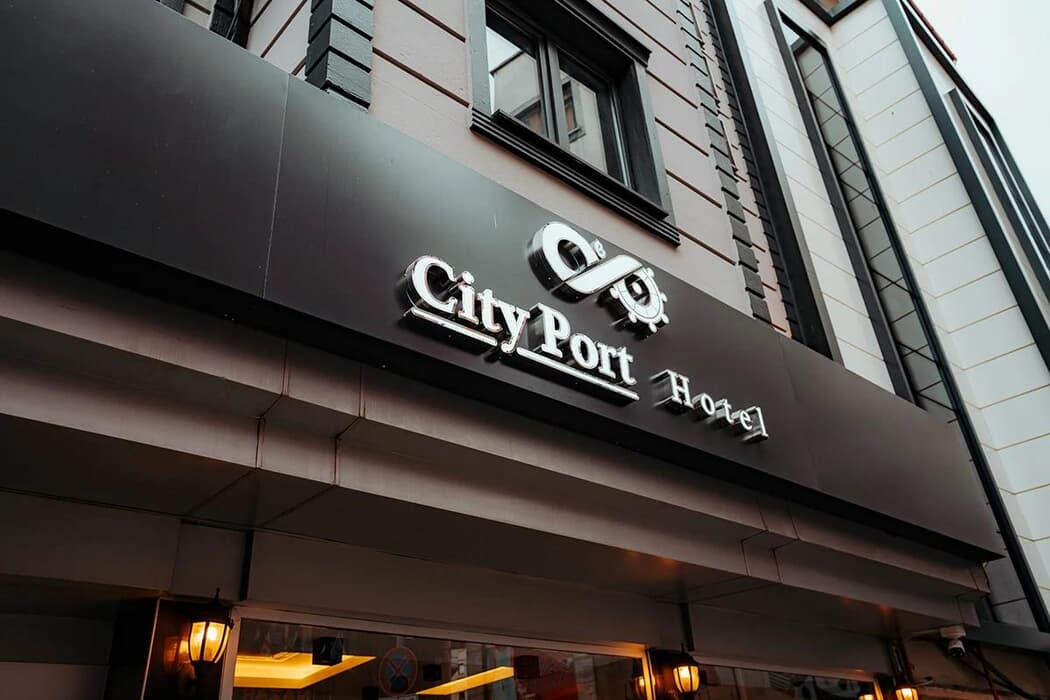 City Port Hotel Trabzon
