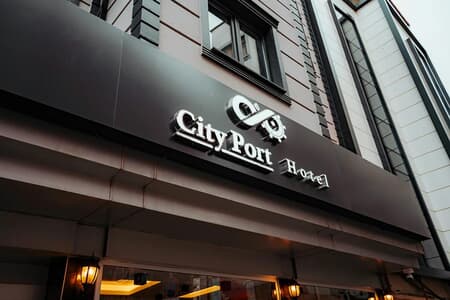 City Port Hotel Trabzon