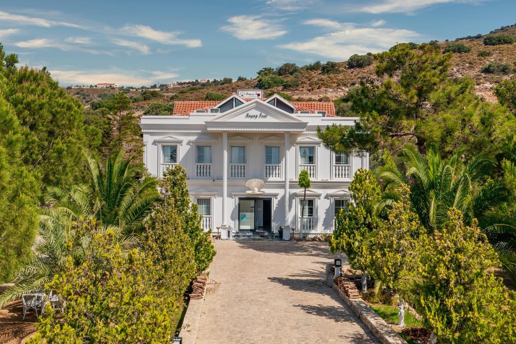 Otel Beyaz İnci Otel Beyaz İnci