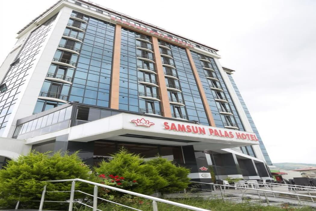 Samsun Palas Hotel Samsun Palas Hotel