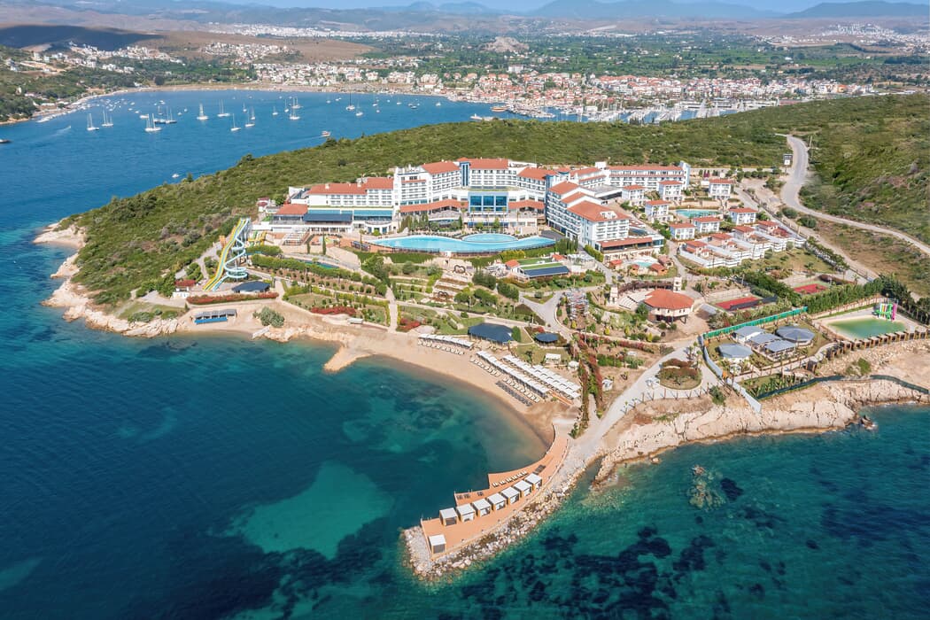 Royal Teos Thermal Resort Clinic Spa