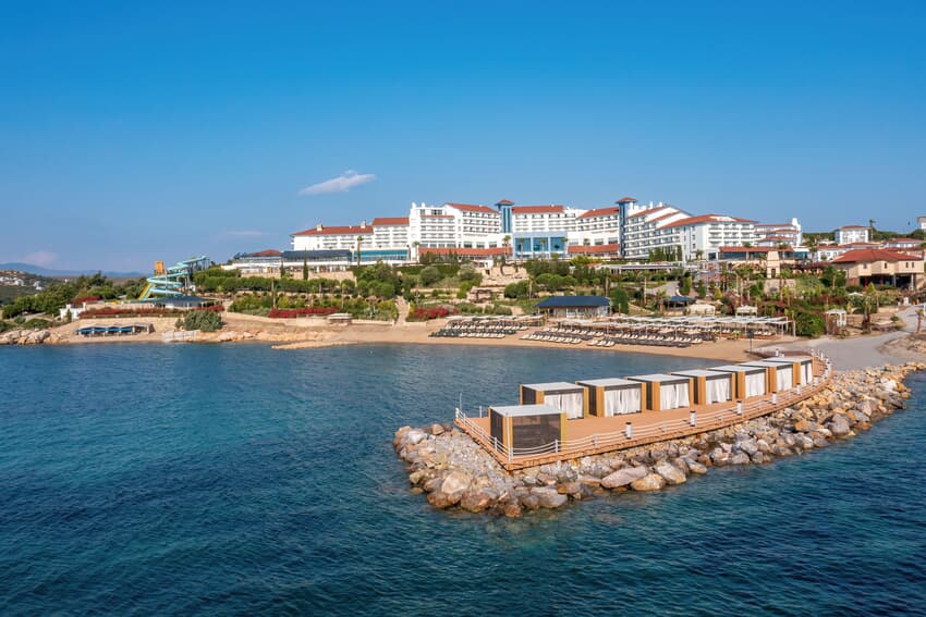 Royal Teos Thermal Resort Clinic Spa